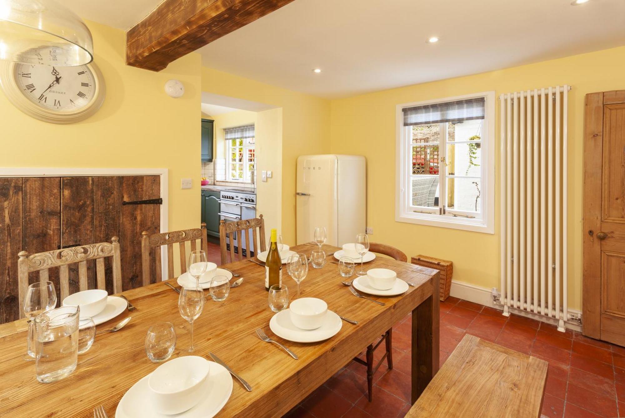 Holmdale, Porlock Vila Exterior foto
