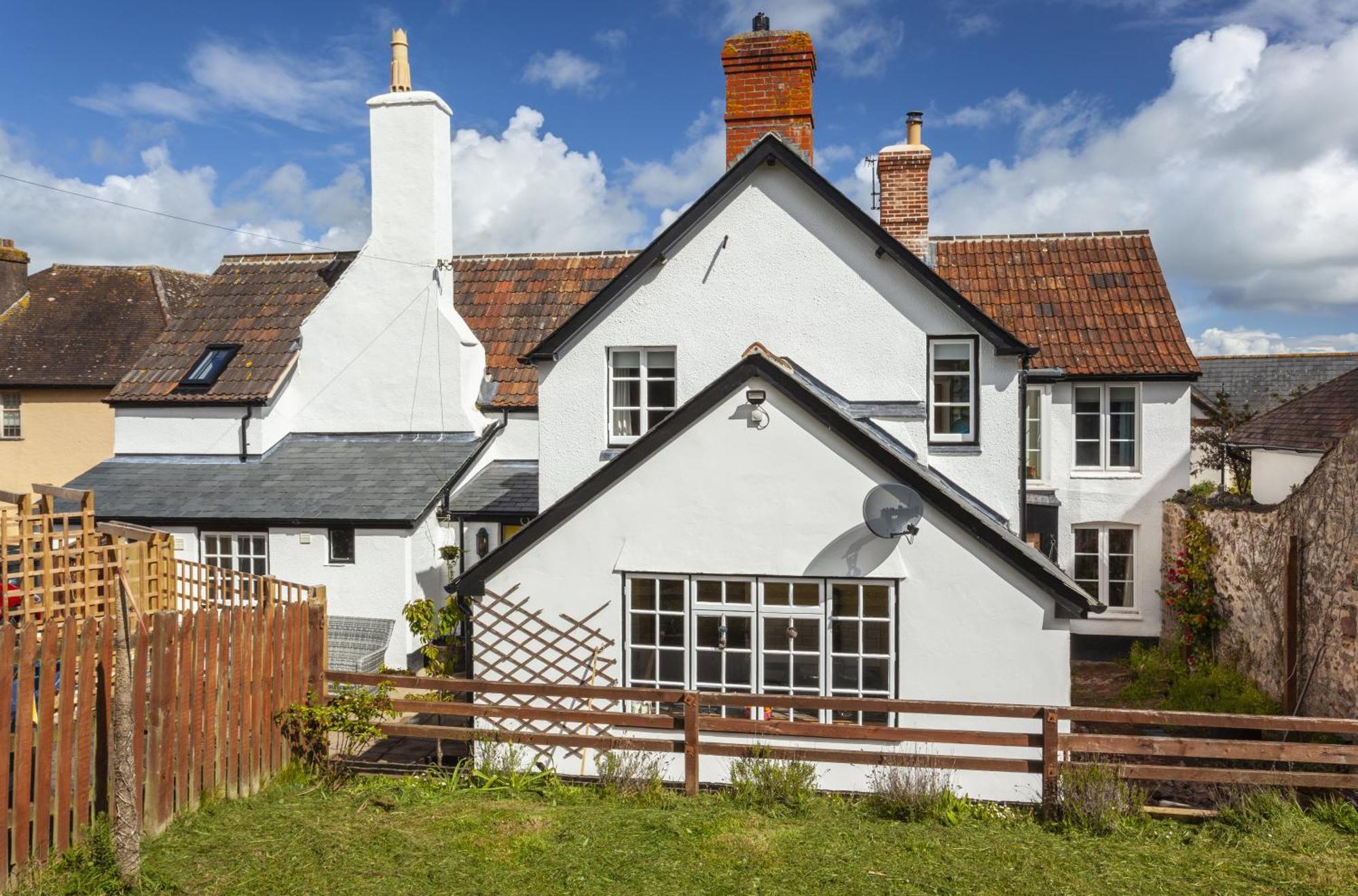 Holmdale, Porlock Vila Exterior foto