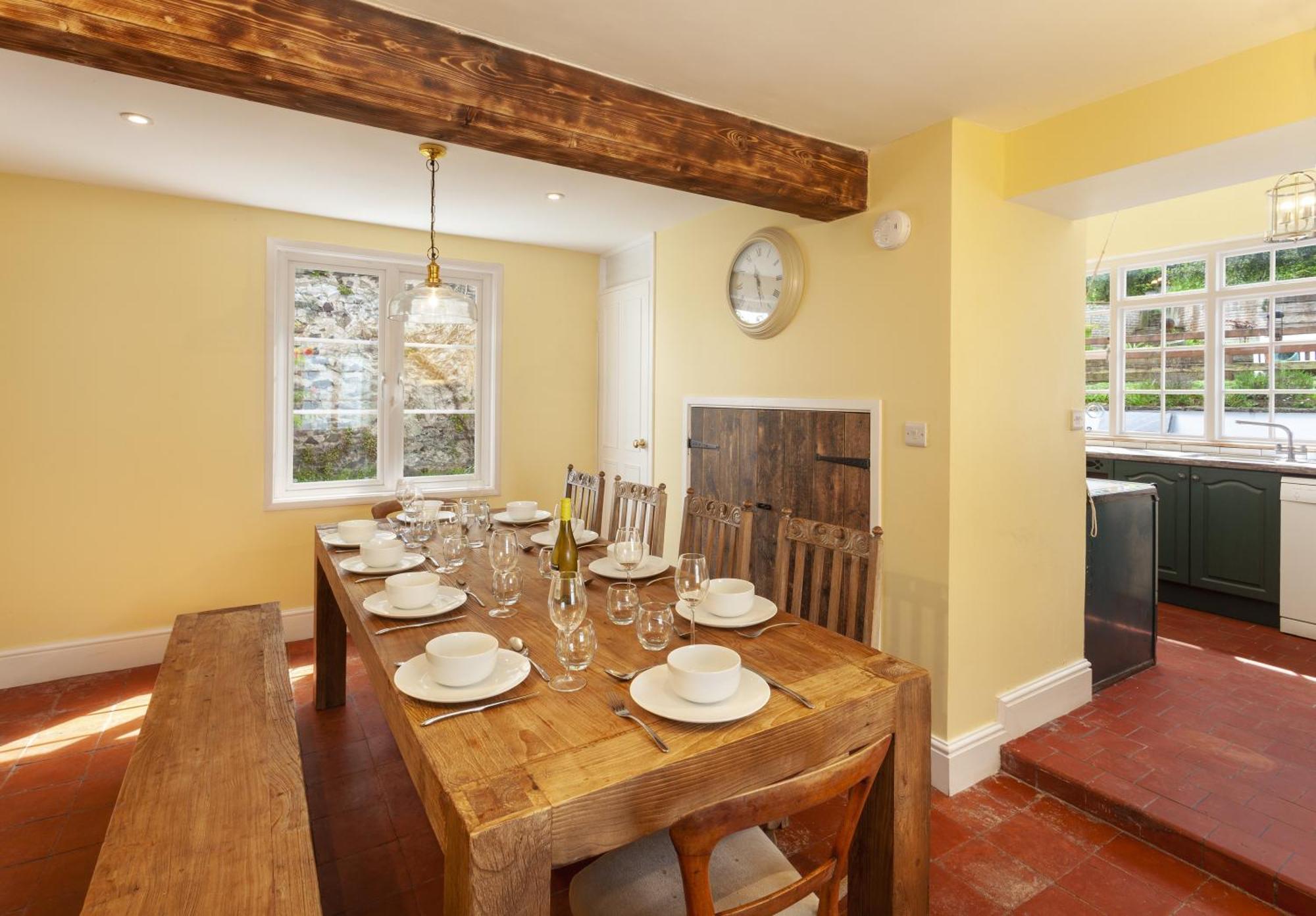 Holmdale, Porlock Vila Exterior foto