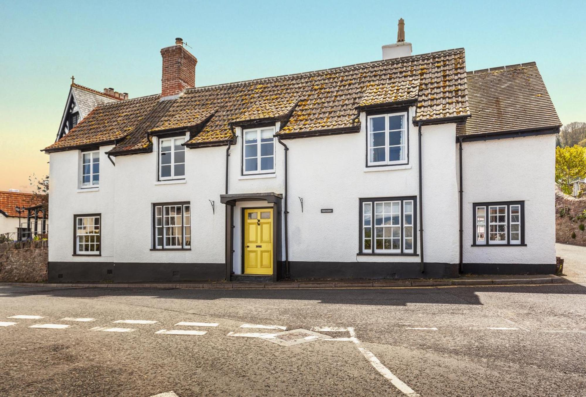 Holmdale, Porlock Vila Exterior foto