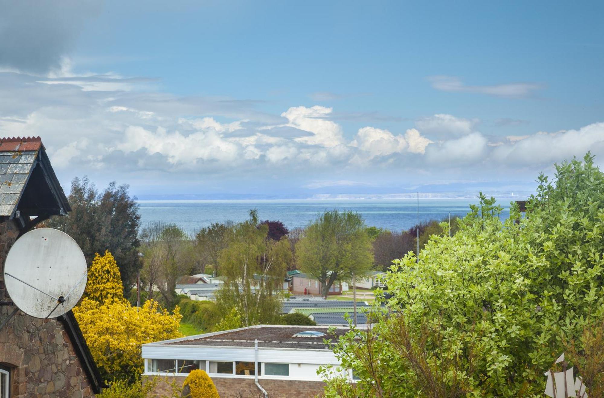 Holmdale, Porlock Vila Exterior foto